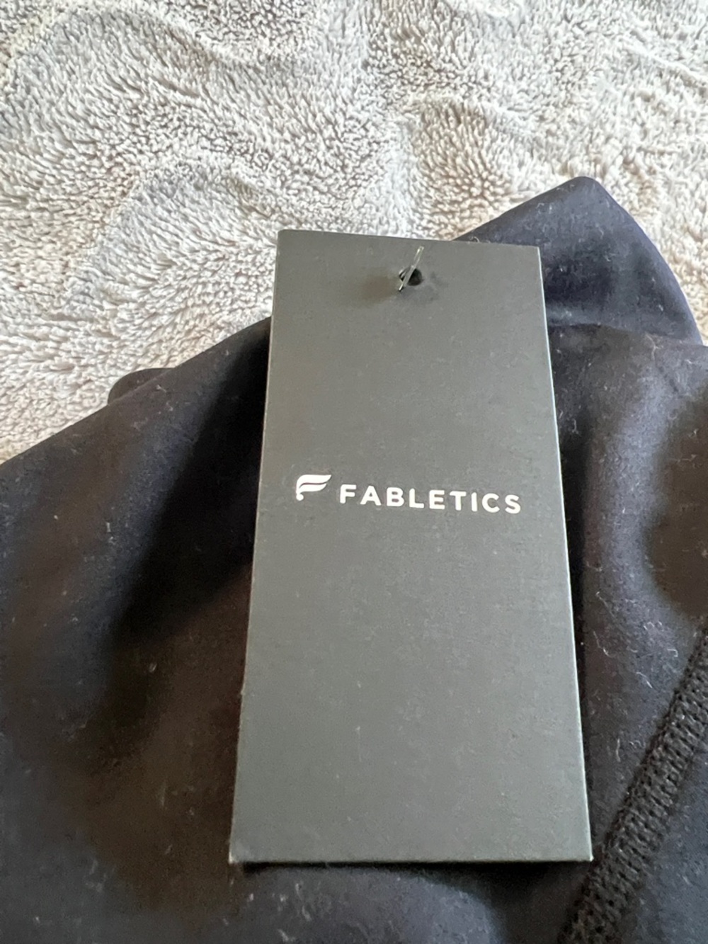 Fabletics Cold Weather Pocketed High-Waisted Mini Flare Track Pants - XL